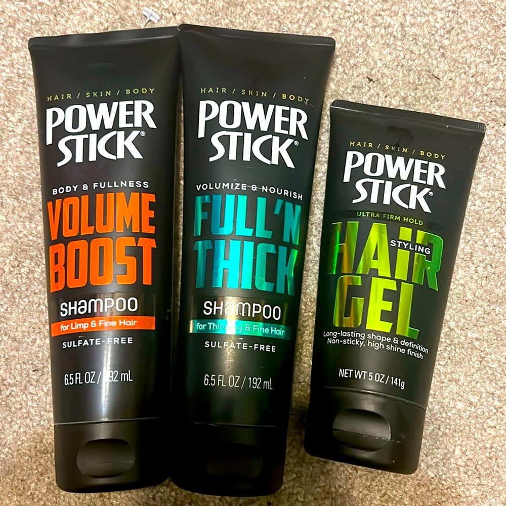 Power Stick Bundle